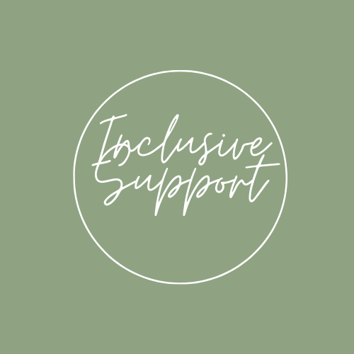 Inclusive Support Header Logo